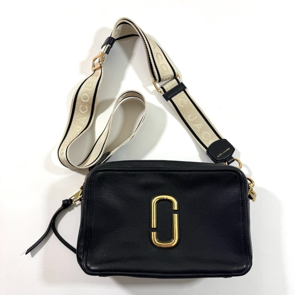 Marc Jacobs Softshot Leather Purse